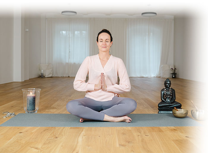 
Achtsamkeits- und Meditationstraining 
mit Sylivia Gebhard in Salzburg 