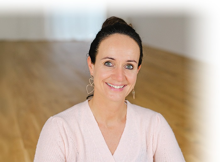 Mindful Being Yoga -Silvia Gebhard aus Salzburg