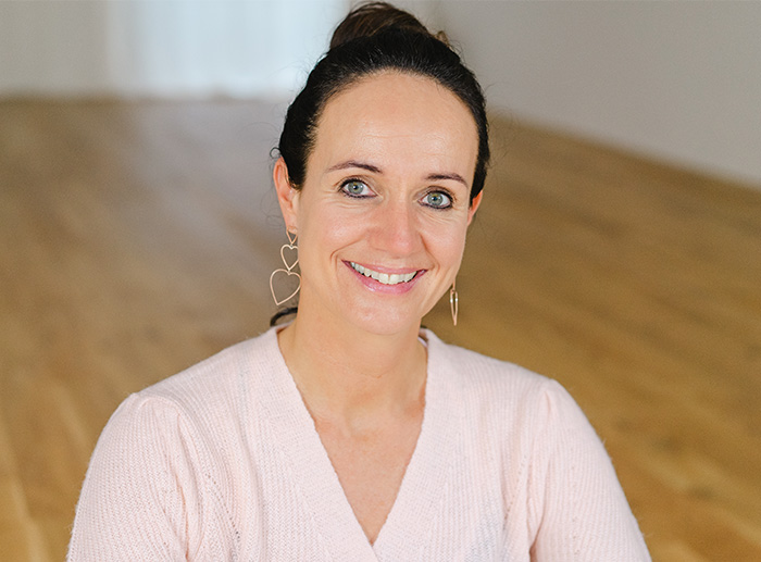 Mindful Being Yoga -Silvia Gebhard aus Salzburg